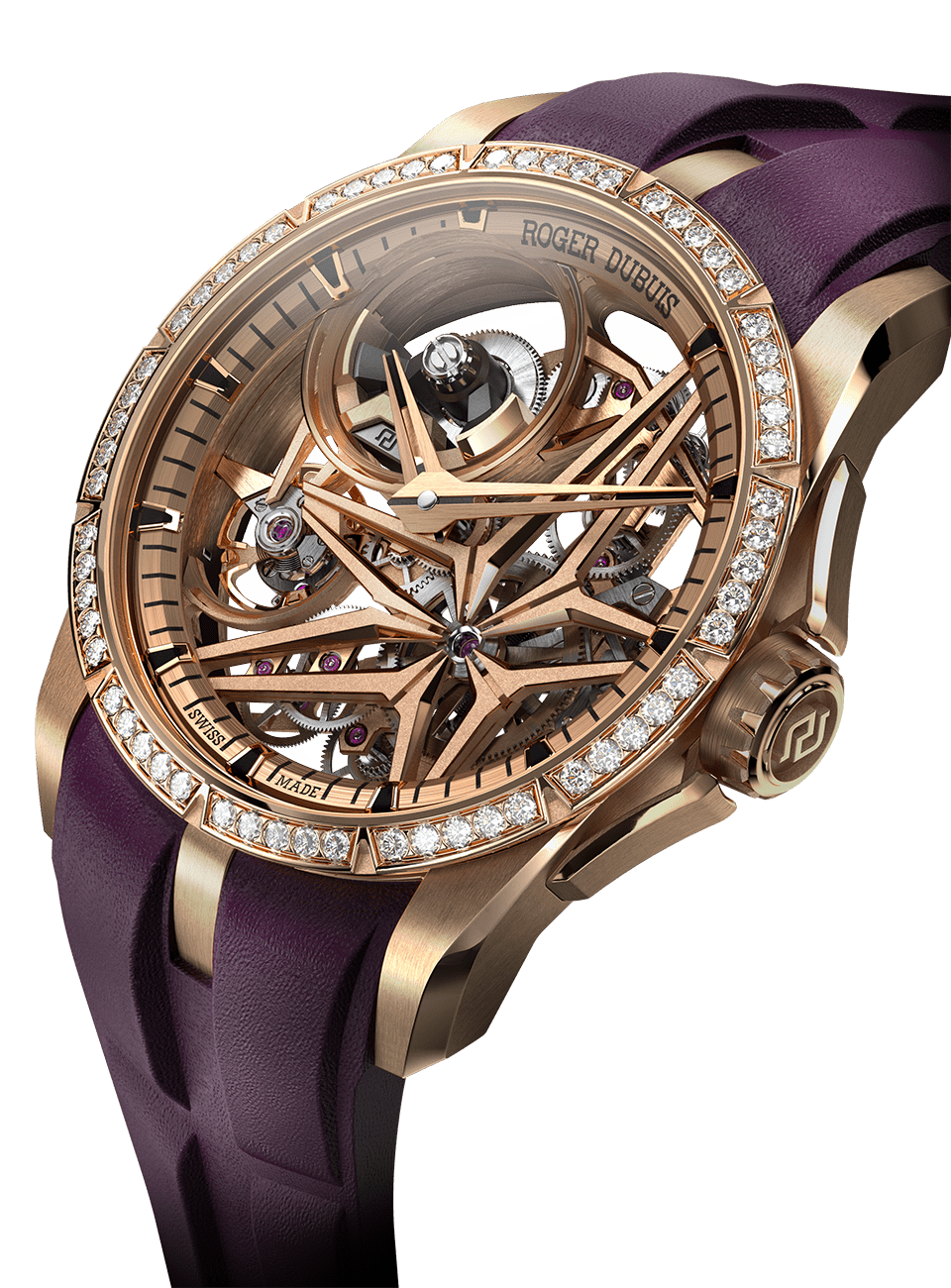 Roger Dubuis Excalibur Monobalancier 42mm Automatic RDDBEX0953