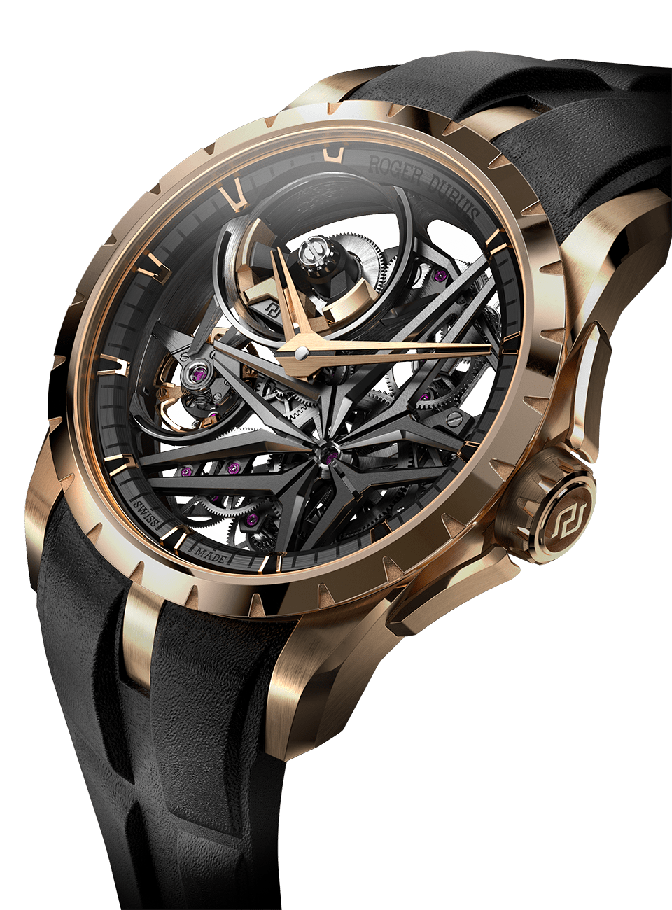 Roger Dubuis Excalibur Monobalancier 42mm Automatic RDDBEX0954