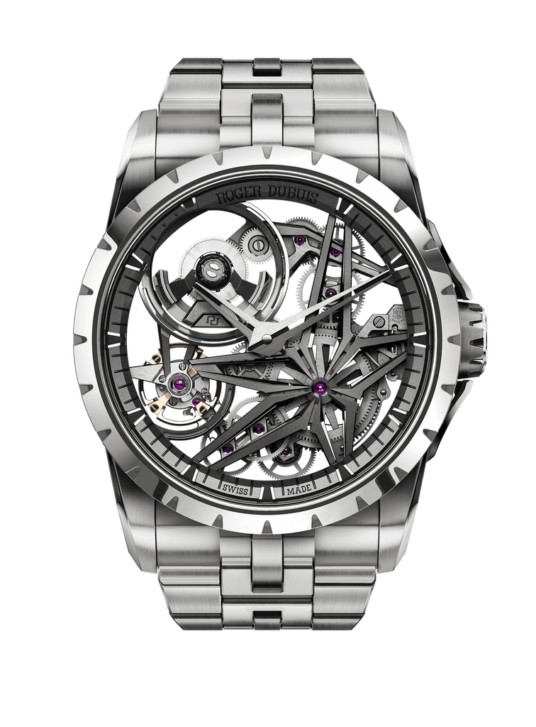 Roger Dubuis Excalibur Monobalancier Skeleton 42mm Automatic RDDBEX0956