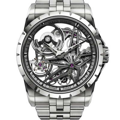 Roger Dubuis Excalibur Monobalancier Skeleton 42mm Automatic RDDBEX0956