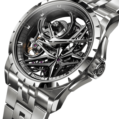 Roger Dubuis Excalibur Monobalancier Skeleton 42mm Automatic RDDBEX0956
