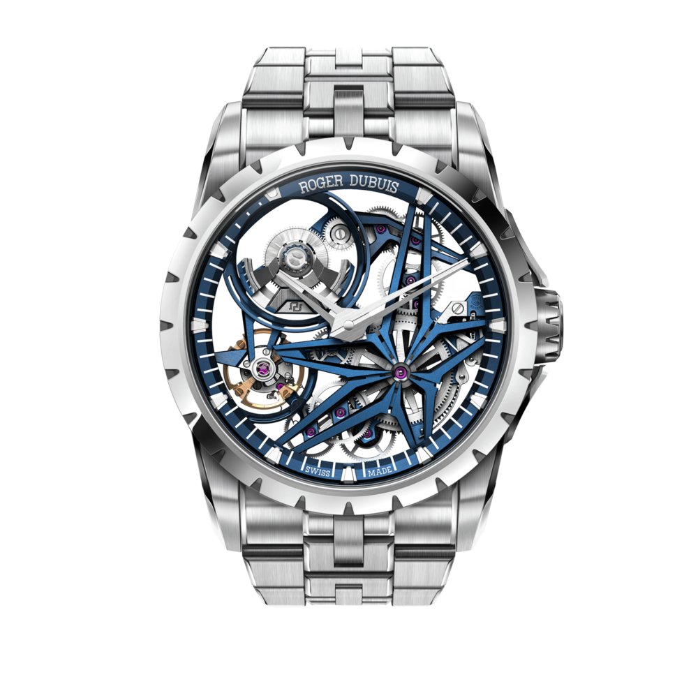 Roger Dubuis Excalibur Monobalancier 42mm Automatic RDDBEX0969