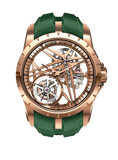 Roger Dubuis Excalibur Monotourbillon 42mm Manual Limited Edition RDDBEX0981