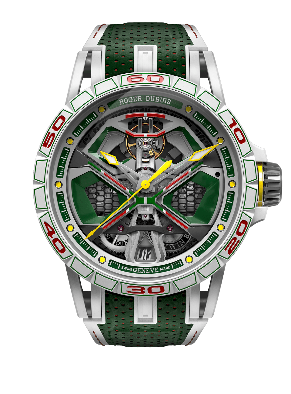 Roger Dubuis Excalibur Spider Monobalanicer Huracan 45mm Automatic RDDBEX1006
