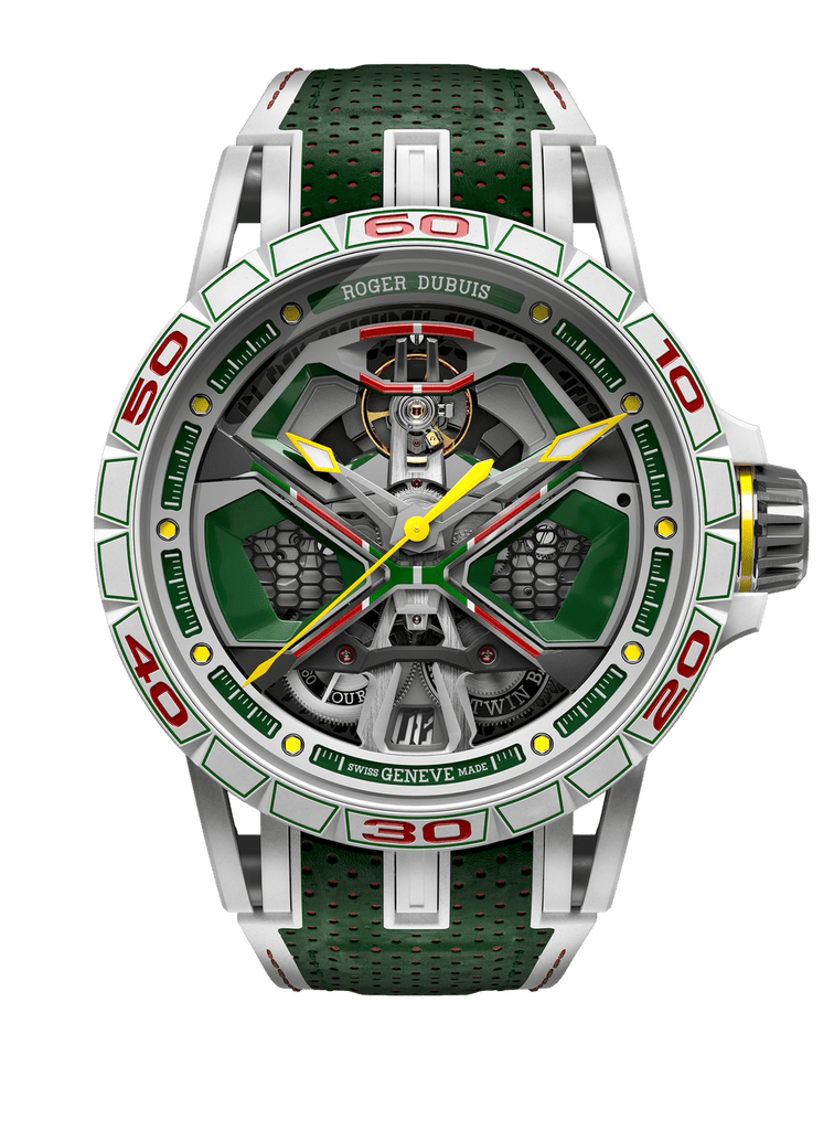 Roger Dubuis Excalibur Spider Monobalanicer Huracan 45mm Automatic RDDBEX1006