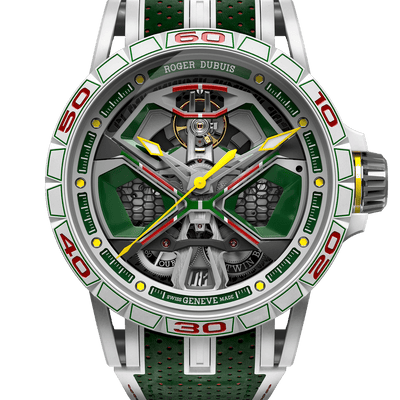 Roger Dubuis Excalibur Spider Monobalanicer Huracan 45mm Automatic RDDBEX1006