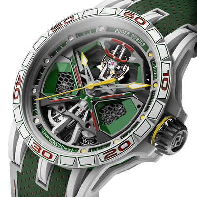 Roger Dubuis Excalibur Spider Monobalanicer Huracan 45mm Automatic RDDBEX1006