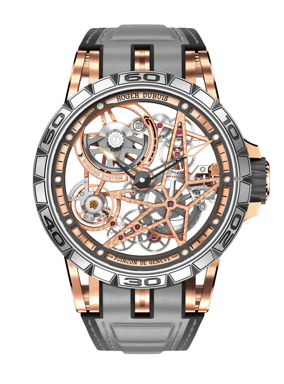 Roger Dubuis Excalibur Spider Monobalancier 45mm Automatic RDDBEX1043