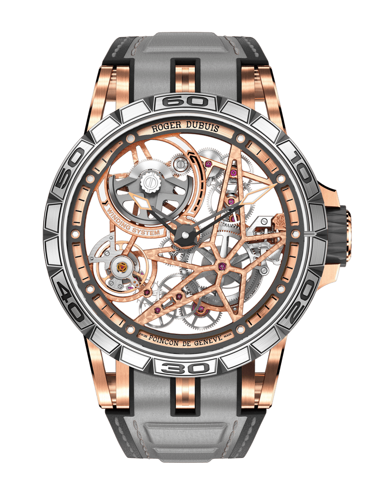Roger Dubuis Excalibur Spider Monobalancier 45mm Automatic RDDBEX1043
