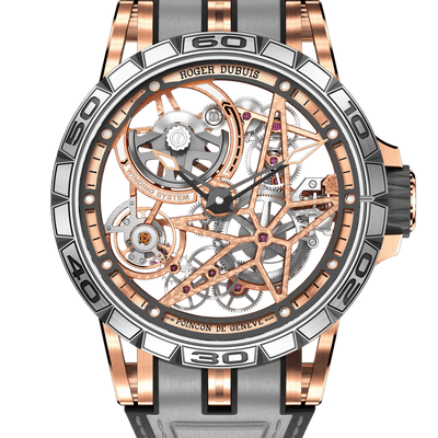 Roger Dubuis Excalibur Spider Monobalancier 45mm Automatic RDDBEX1043