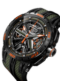 Roger Dubuis Excalibur Spider Revuelto Flyback Chronograph 45mm Automatic RDDBEX1045
