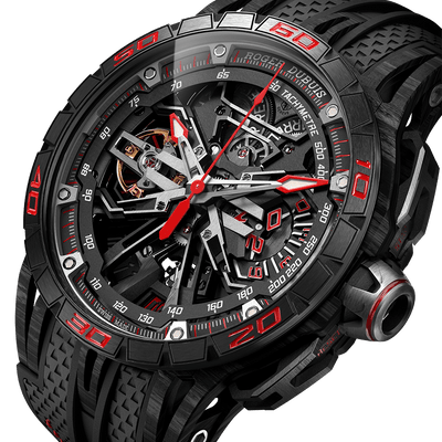Roger Dubuis Excalibur Spider Spider Flyback Chronograph 45mm Automatic RDDBEX1046
