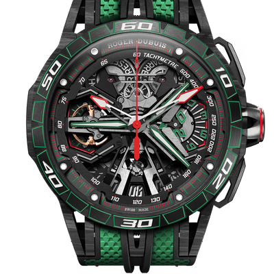Roger Dubuis Excalibur Spider Flyback Chronograph 45mm Automatic Limited Edition RDDBEX1102
