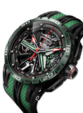 Roger Dubuis Excalibur Spider Flyback Chronograph 45mm Automatic Limited Edition RDDBEX1102