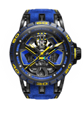 Roger Dubuis Excalibur Spider Monobalancier Skeleton 45mm Automatic RDDBEX1107