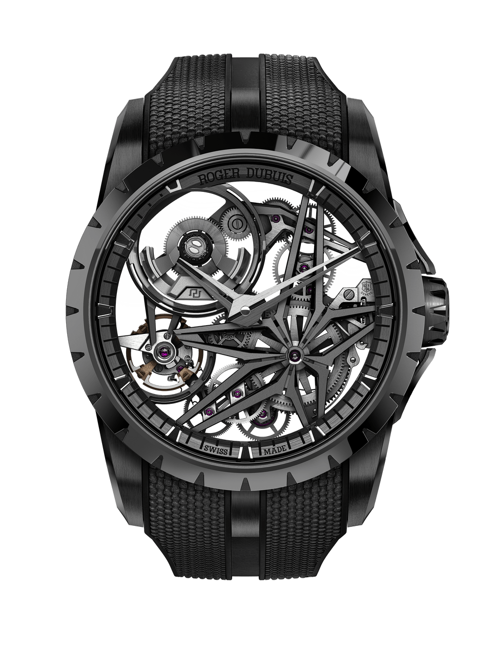 Roger Dubuis Excalibur Monobalancier 42mm Automatic RDDBEX1136