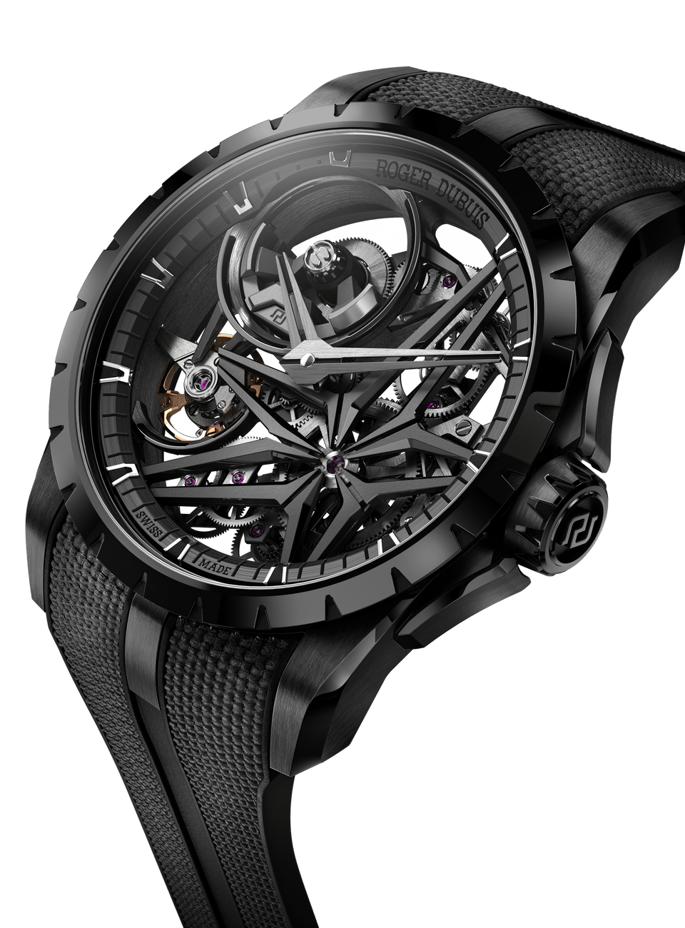 Roger Dubuis Excalibur Monobalancier 42mm Automatic RDDBEX1136