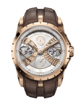 Roger Dubuis Excalibur Biretrograde Calendar 40mm Automatic RDDBEX1179