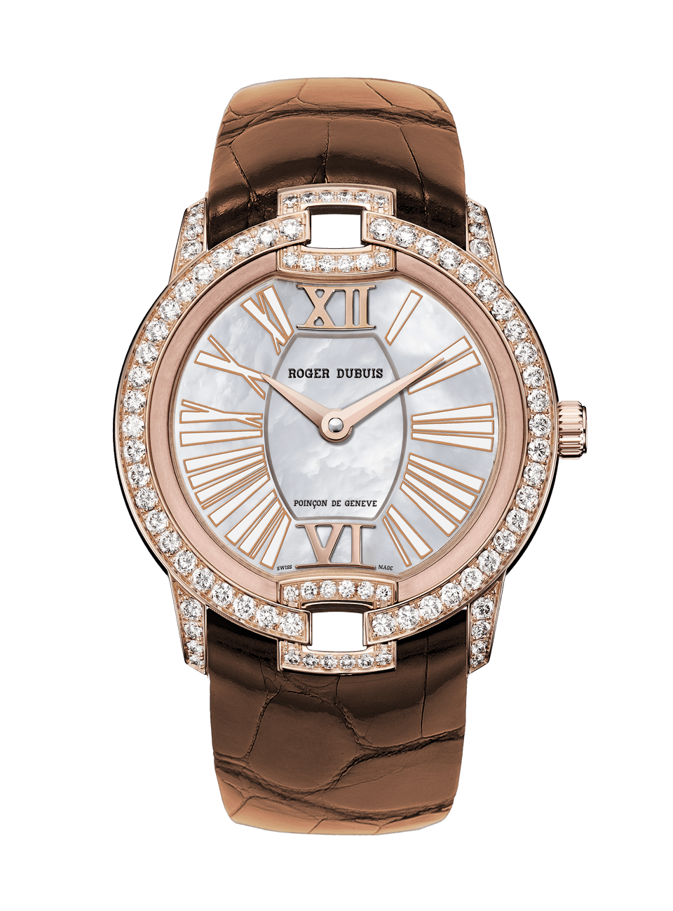 Roger Dubuis Velvet 36mm Automatic RDDBVE0020