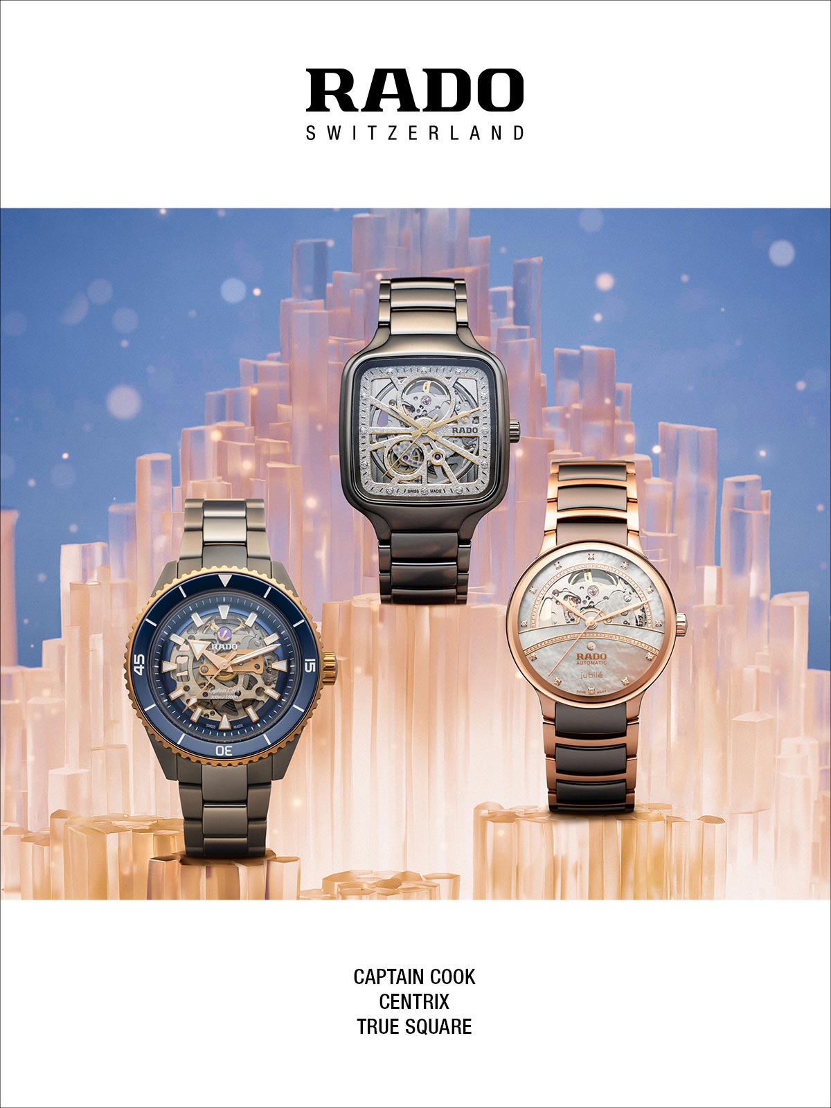 Rado festive season 2026