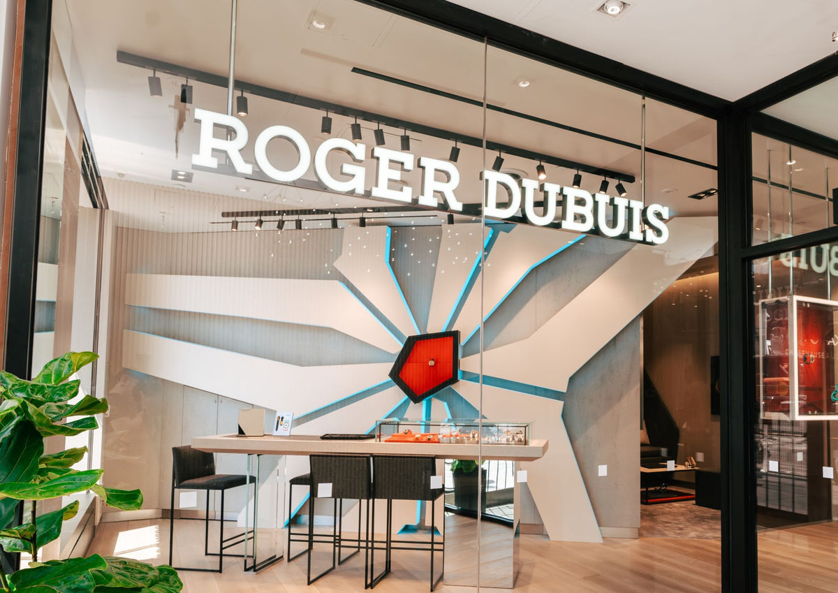 Roger Dubuis Toronto