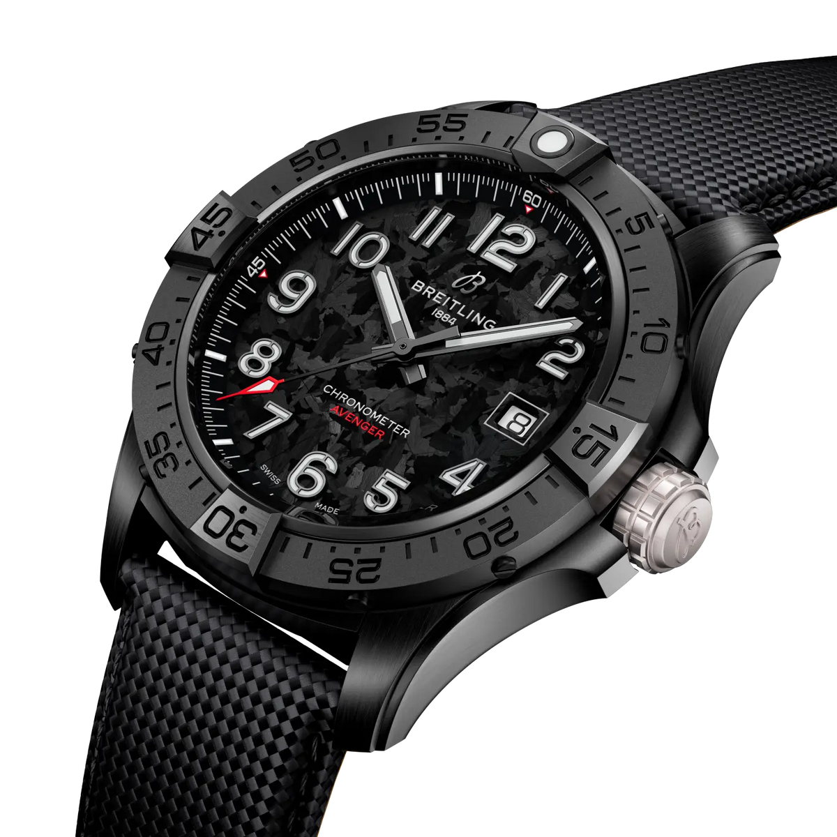 Breitling Avenger Night Mission 42mm Automatic S17328101B1X1