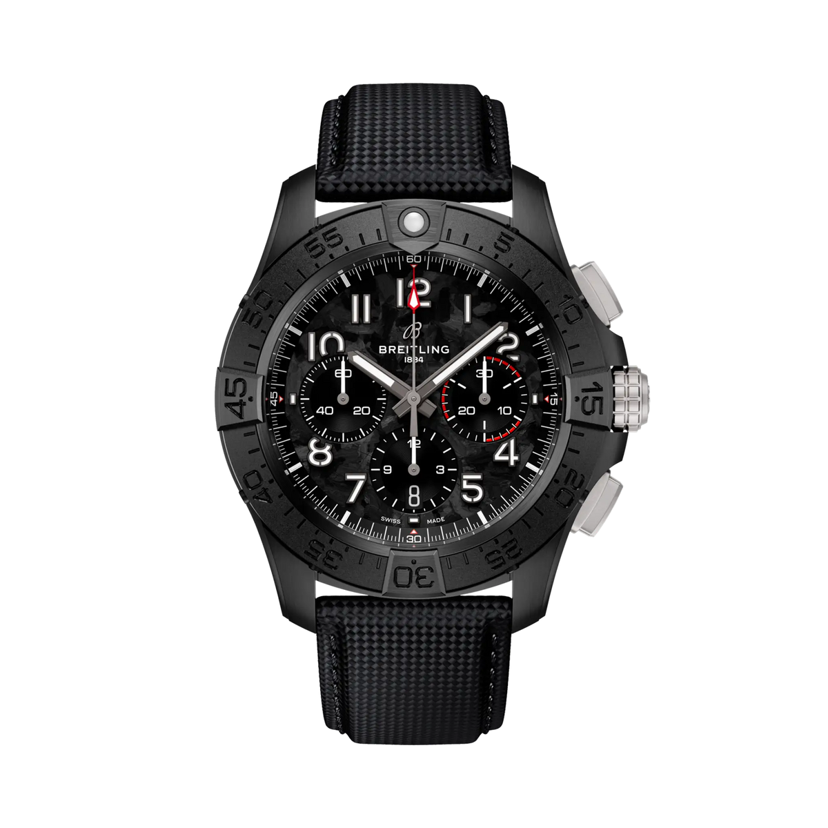 Breitling Avenger B01 Chronograph 44mm Automatic SB0147101B1X1