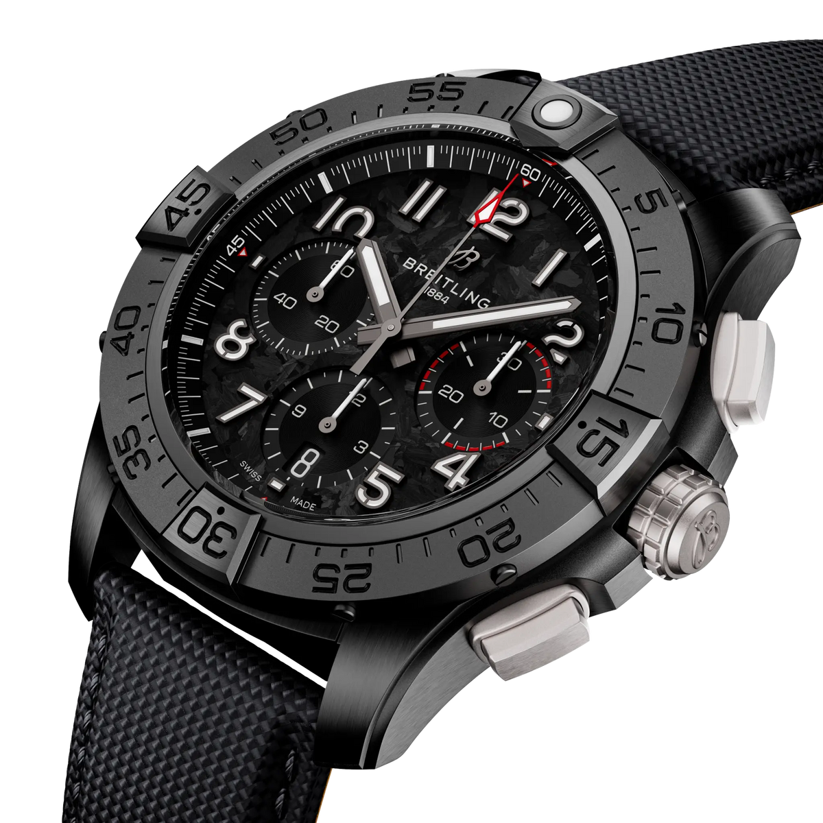 Breitling Avenger B01 Chronograph 44mm Automatic SB0147101B1X1