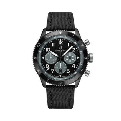 Breitling Classic AVI B01 Chronograph 46mm Automatic SB04451A1B1X1