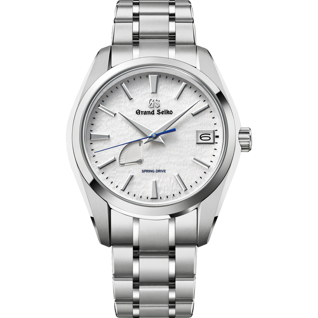 Grand Seiko Heritage Snowflake 41mm Spring Drive SBGA211G
