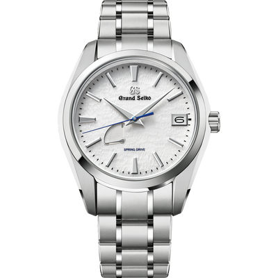 Grand Seiko Heritage Snowflake 41mm Spring Drive SBGA211G
