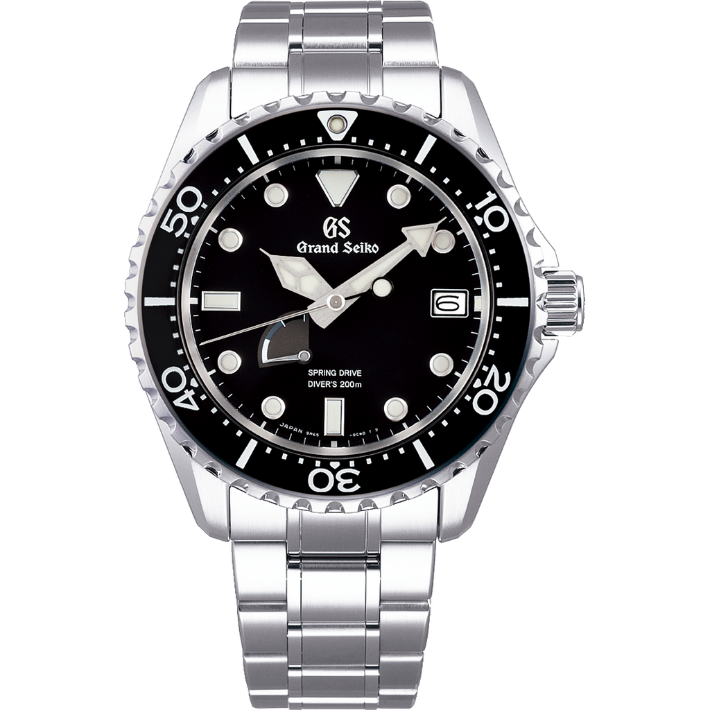 Grand Seiko Sport 44.2mm Spring Drive SBGA461G