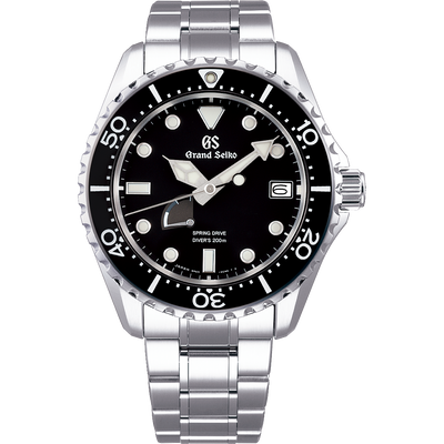 Grand Seiko Sport 44.2mm Spring Drive SBGA461G