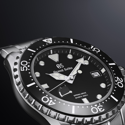 Grand Seiko Sport 44.2mm Spring Drive SBGA461G