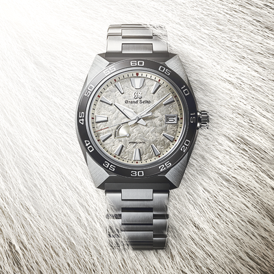 Grand Seiko Sport Tokyo Lion 44.5mm Spring Drive SBGA481G