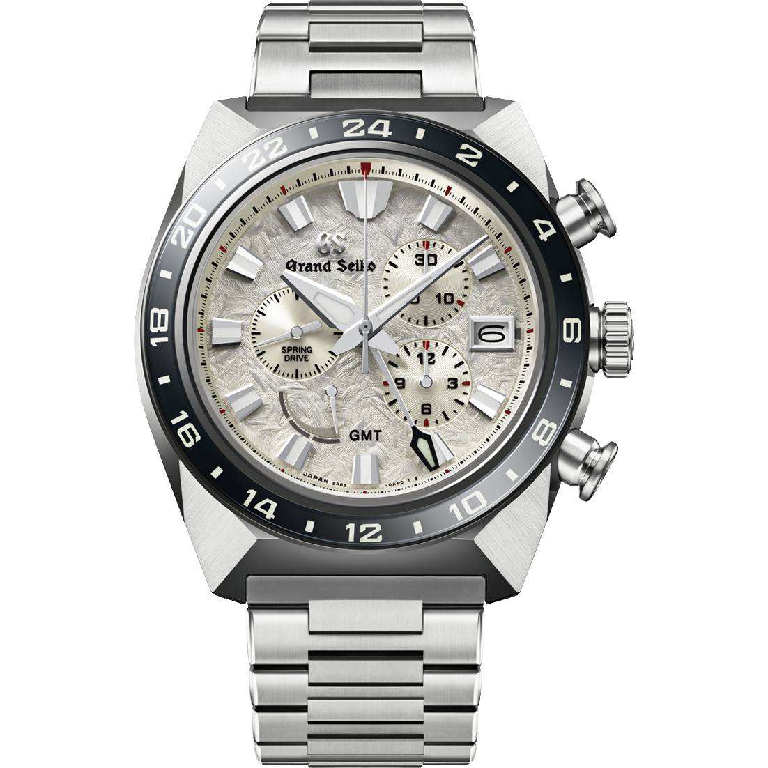 Grand Seiko Sport The Lion Chronograph 44.5mm Spring Drive SBGC253G