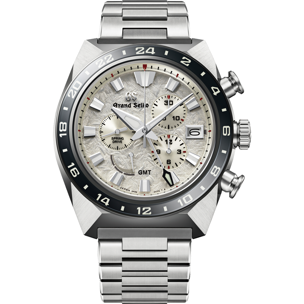 Grand Seiko Sport The Lion Chronograph 44.5mm Spring Drive SBGC253G