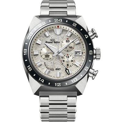 Grand Seiko Sport The Lion Chronograph 44.5mm Spring Drive SBGC253G