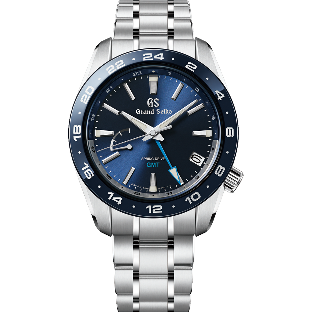 Grand Seiko Sport GMT 40.5mm Spring Drive SBGE255G