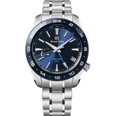 Grand Seiko Sport GMT 40.5mm Spring Drive SBGE255G