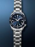 Grand Seiko Sport GMT 40.5mm Spring Drive SBGE255G