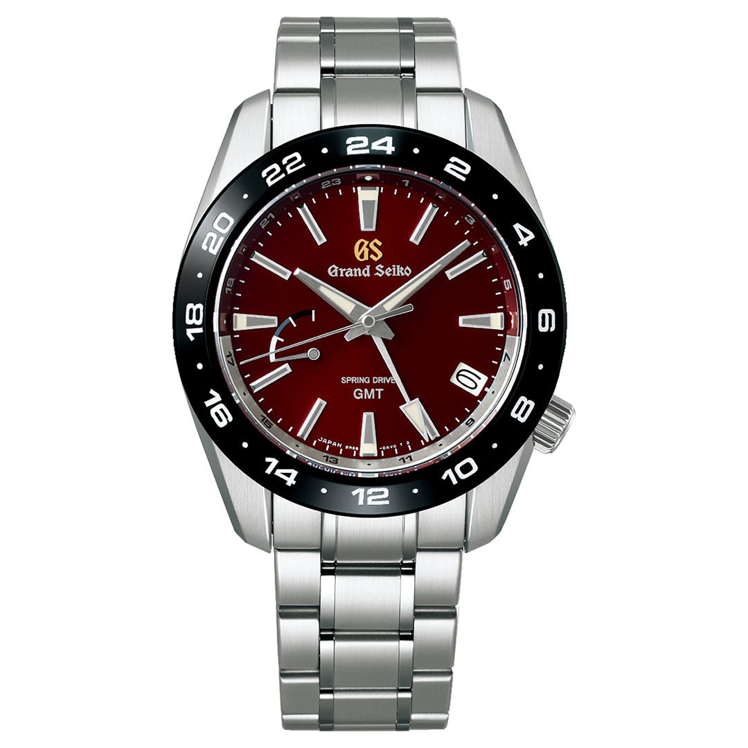 Grand Seiko Sport GMT 40.5mm Spring Drive Limited Edition SBGE305G