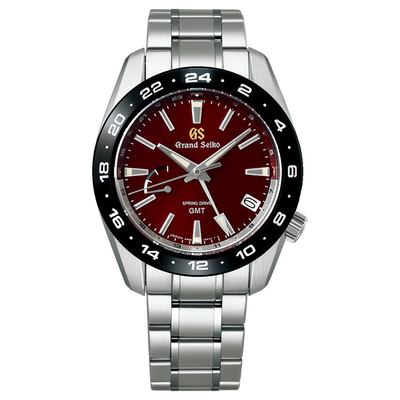 Grand Seiko Sport GMT 40.5mm Spring Drive Limited Edition SBGE305G