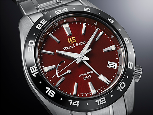 Grand Seiko Sport GMT 40.5mm Spring Drive Limited Edition SBGE305G