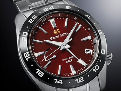 Grand Seiko Sport GMT 40.5mm Spring Drive Limited Edition SBGE305G