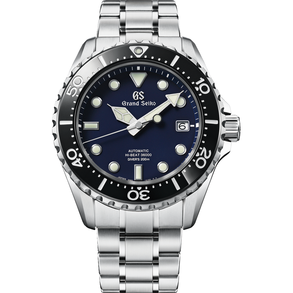 Grand Seiko Sport 44mm Automatic HiBeat SBGH289G