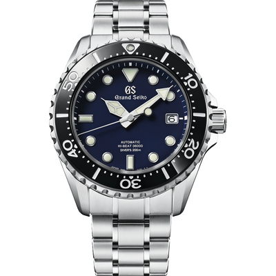 Grand Seiko Sport 44mm Automatic HiBeat SBGH289G