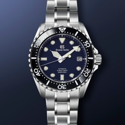 Grand Seiko Sport 44mm Automatic HiBeat SBGH289G