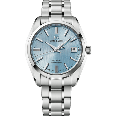 Grand Seiko Heritage 40mm Automatic HiBeat SBGH349G