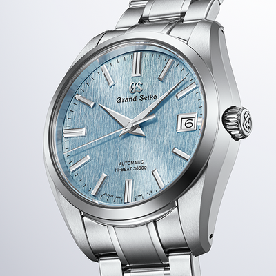 Grand Seiko Heritage 40mm Automatic HiBeat SBGH349G